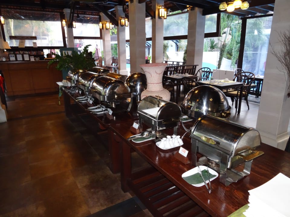 Super lecker Khaolak Oriental Resort - Adults only