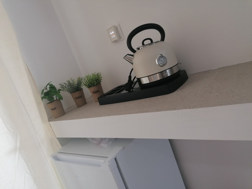 Zimmer 12 senses Faliraki sea view