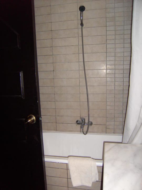 Dusche Djerba Aqua Resort