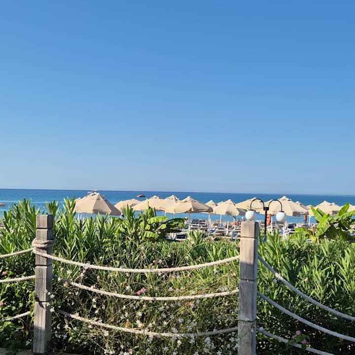 Außenansicht Starlight Resort Hotel