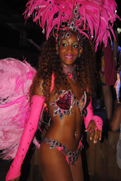 Samba Crystal Waterworld