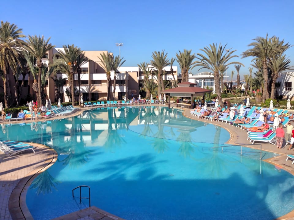 Pool Les Dunes d'Or