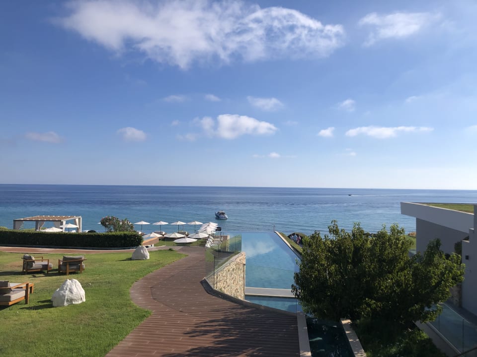 Außenansicht Lesante Blu - The Leading Hotels of the World