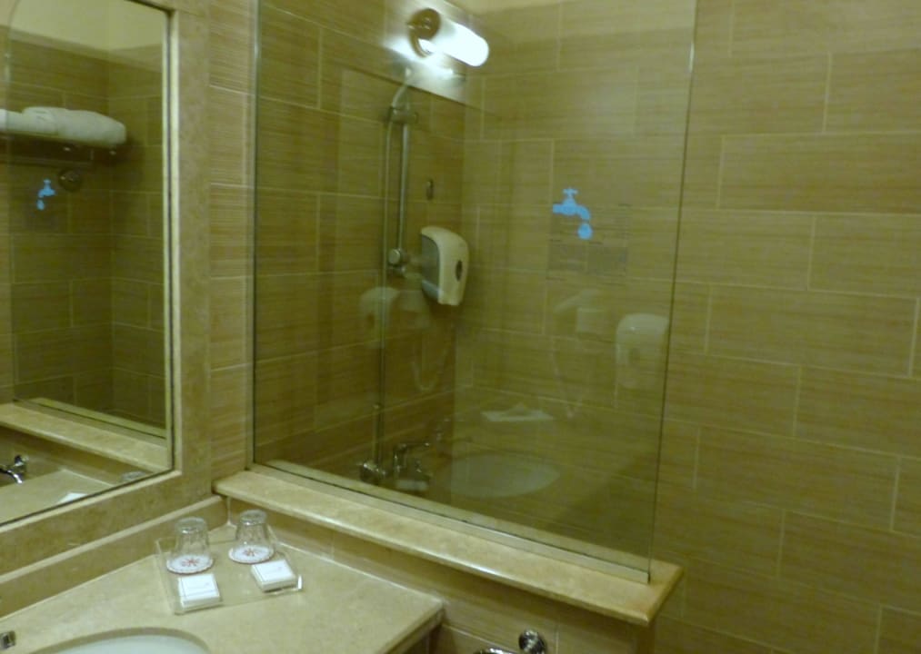 Bad mit großer Dusche Jaz Dar EL Madina