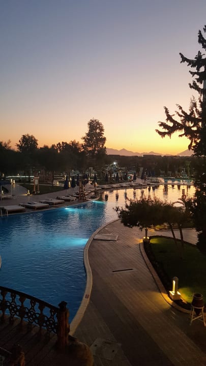 Außenansicht Pickalbatros Jungle Aqua Park Resort - Neverland Hurghada