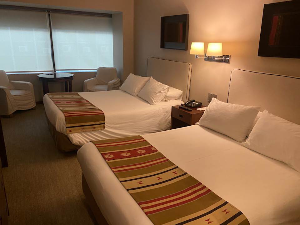 Zimmer Almacruz Hotel y Centro de Convenciones