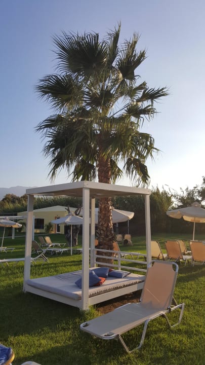 Garten Atlantica Thalassa Hotel