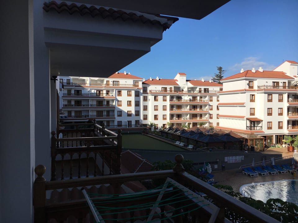 Vom Balkon Apartamentos Casablanca