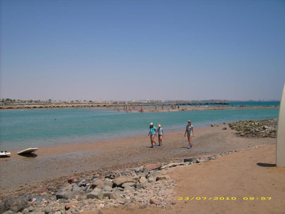 Strand Pickalbatros Alf Leila Wa Leila Resort - Neverland Hurghada