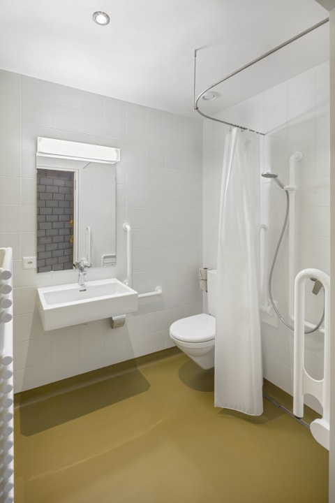 Zimmer Jugendherberge Montreux