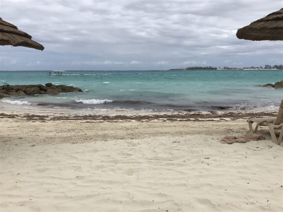 Strand Sandals Royal Bahamian