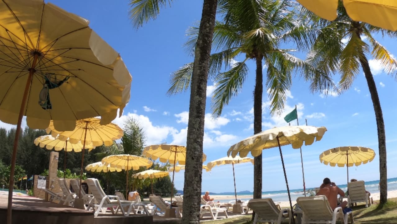 Strand Apsara Beachfront Resort & Villa - Resort