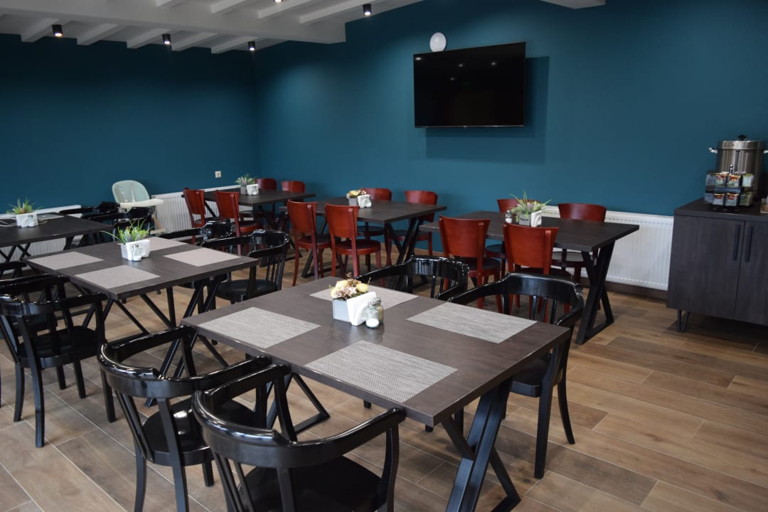 Gastro Hotel InnDigo in Kutaisi