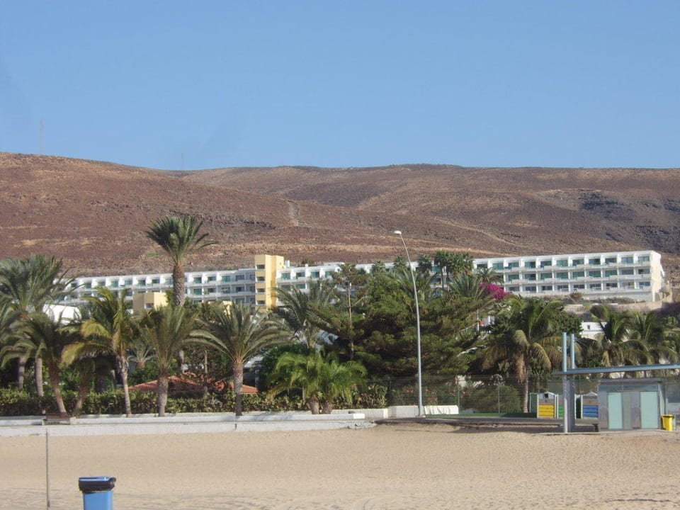 Alameda de Jandia Servatur Alameda de Jandía