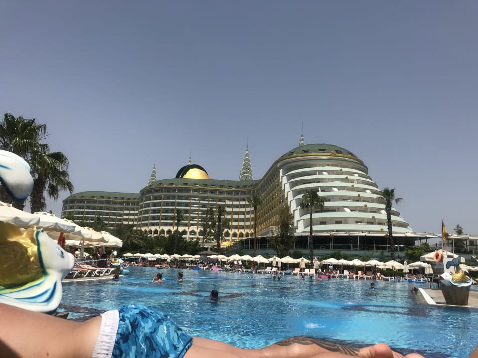 Pool Hotel Delphin Imperial