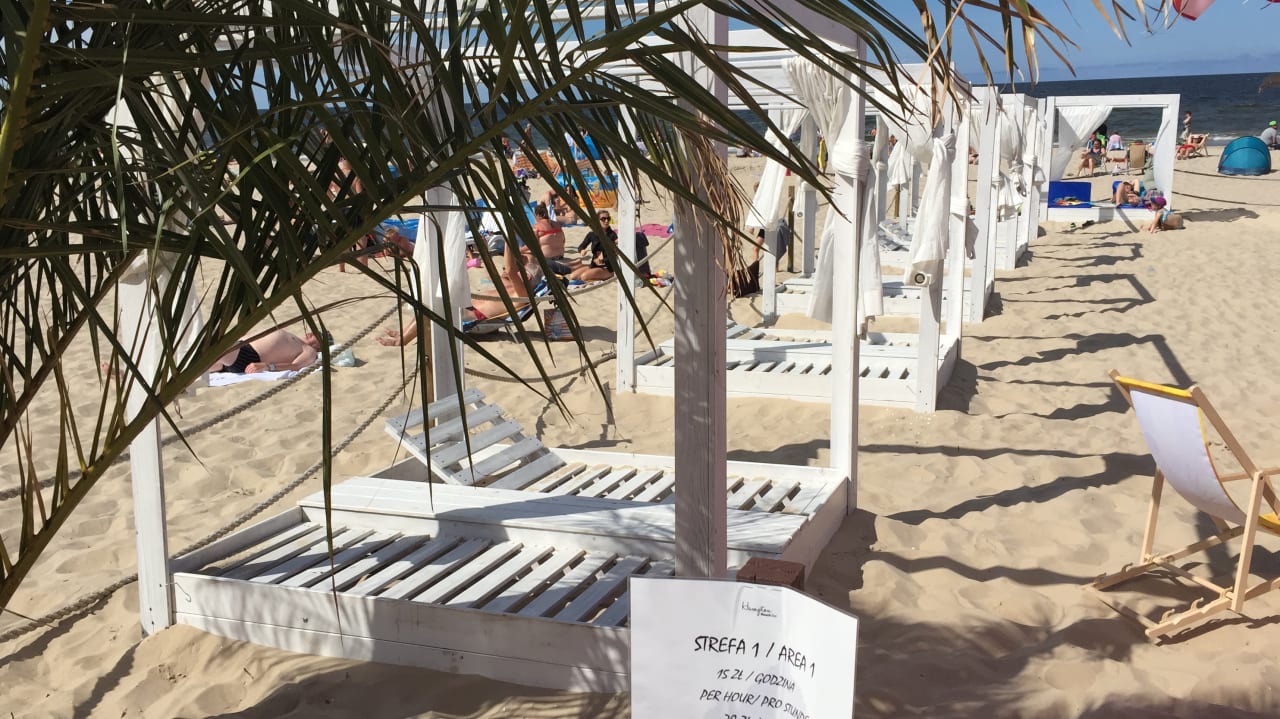 Strandbar Hampton By Hilton Swinoujscie