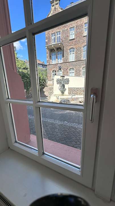 Ausblick Moselschlösschen Spa & Resort