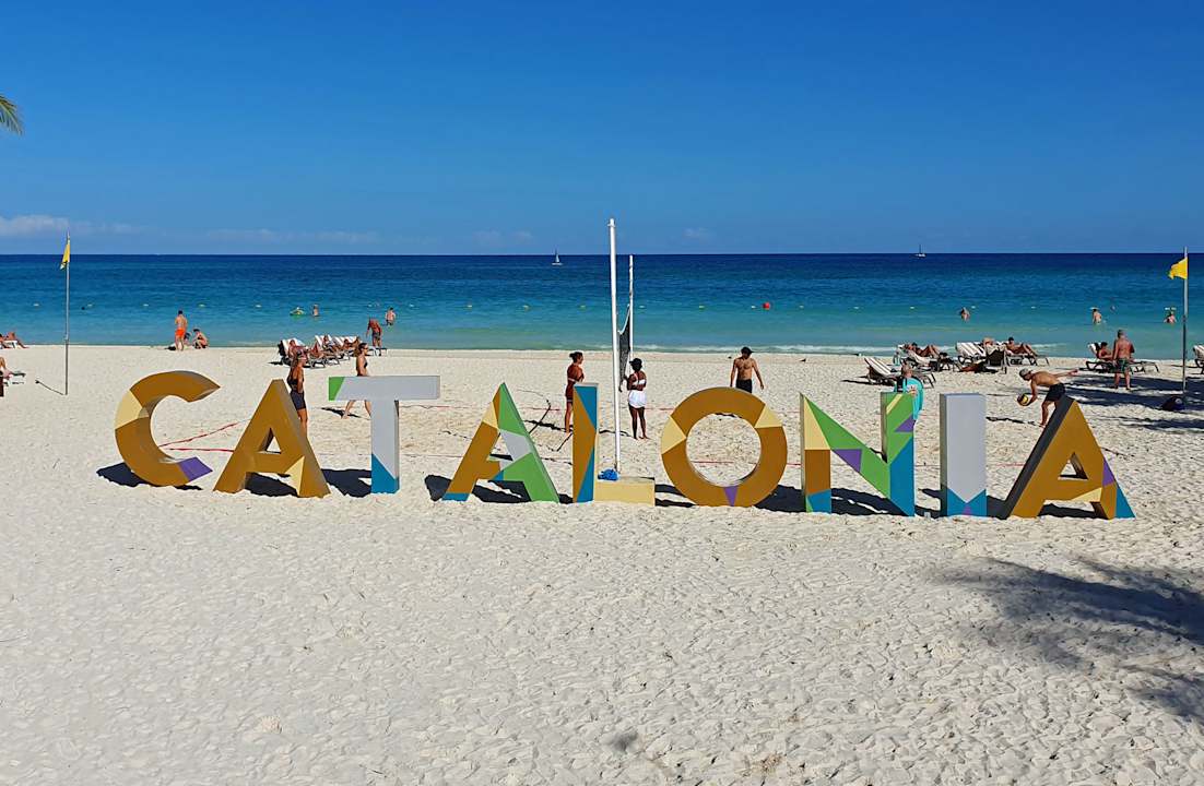 Strand Catalonia Playa Maroma