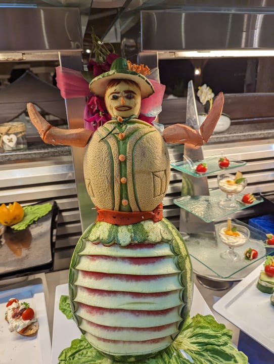 Gastro Hotel Kalithea Horizon Royal