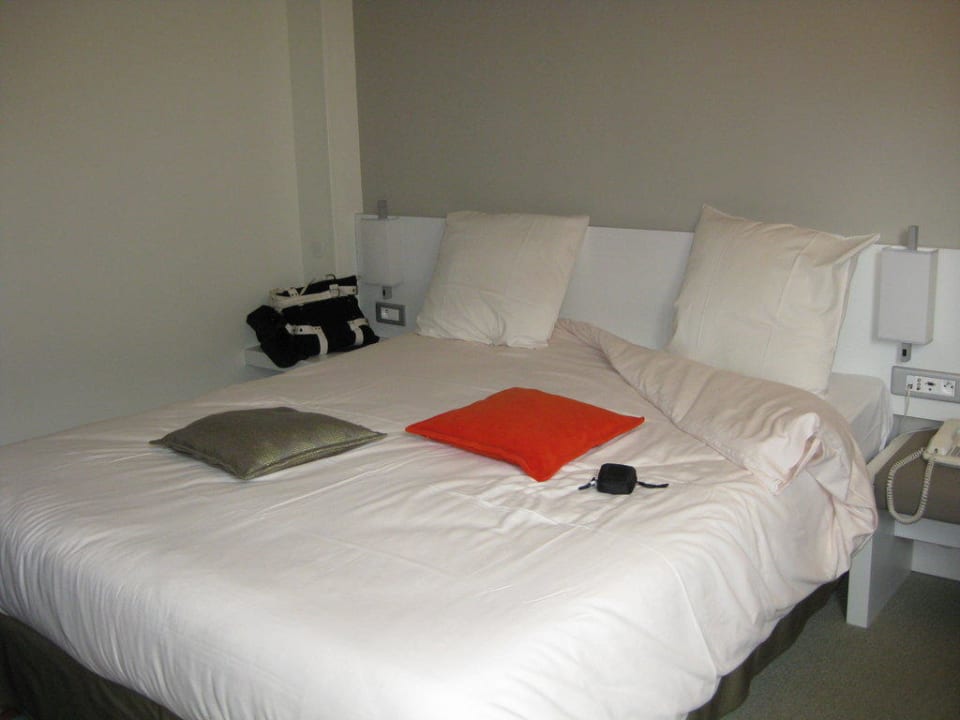 Doppelzimmer ibis Styles Hotel Paris Gare de l'Est Château Landon