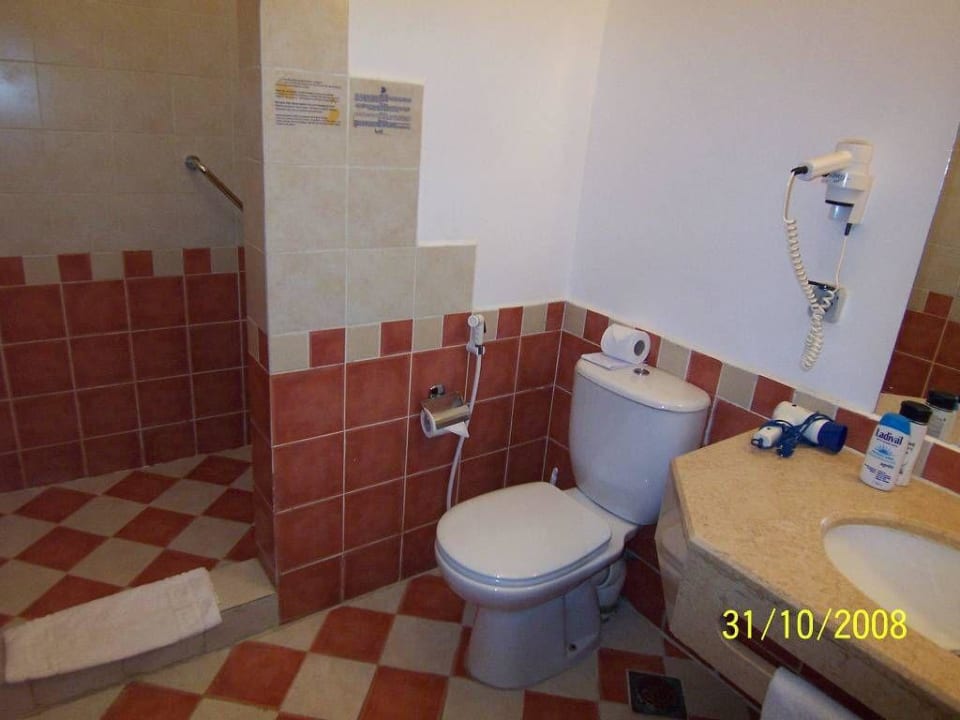 Bad Oasis Jaz Makadi Oasis Resort