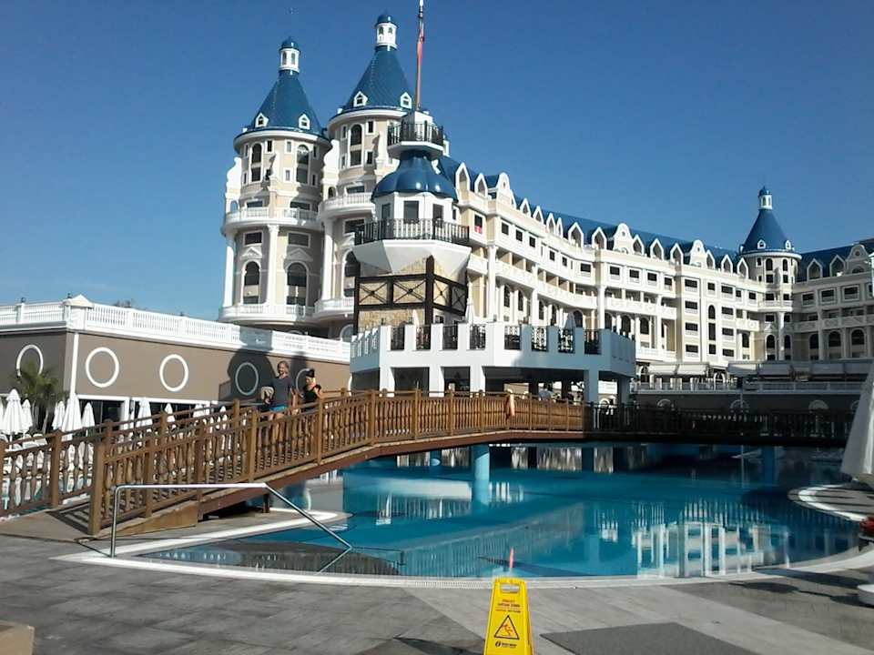 Außenansicht Haydarpasha Palace