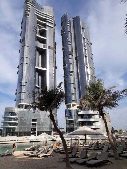 Strand Sheraton Hotel & Resort Abu Dhabi