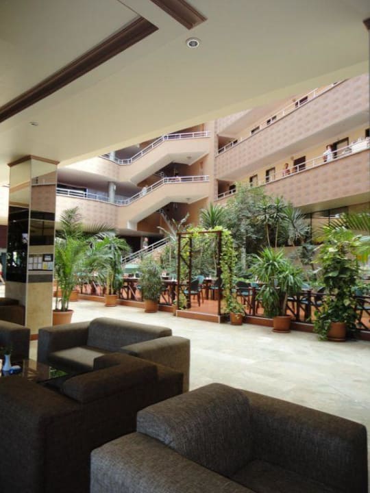 Dinler Kırbıyık Resort Hotel - Alanya