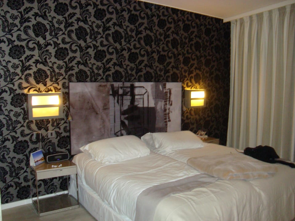 Vue de la chambre Hotel H10 London Waterloo