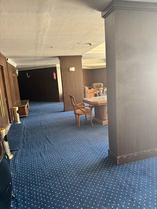 Lobby White Valley Palace