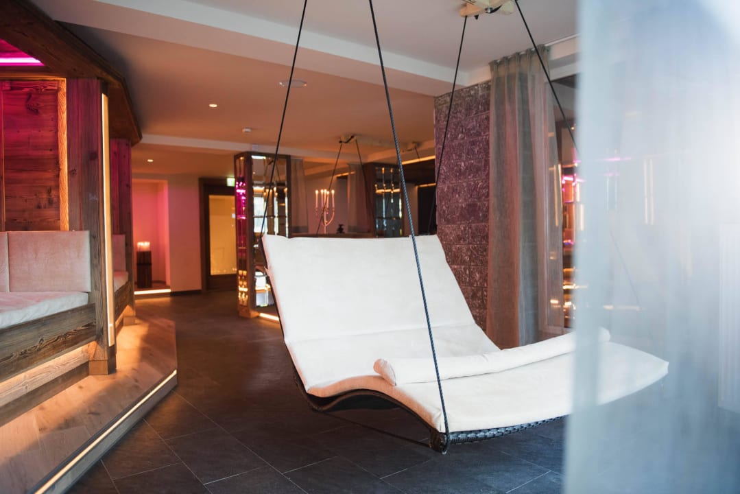 Ruheraum Activehotel Bergkönig