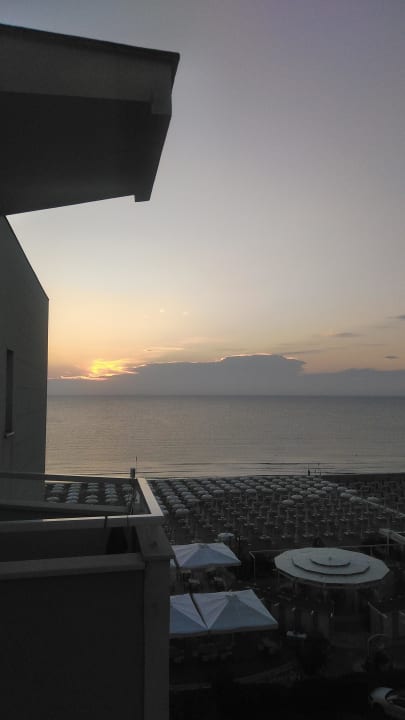 Ausblick Hotel Benini