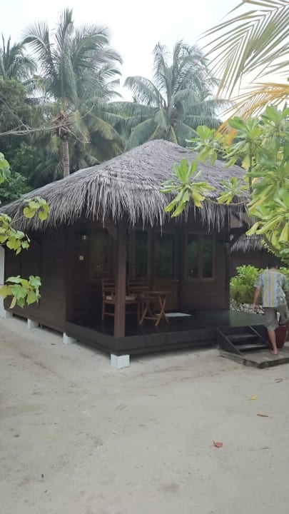 Bungalow Nr. 10  Filitheyo Island Resort