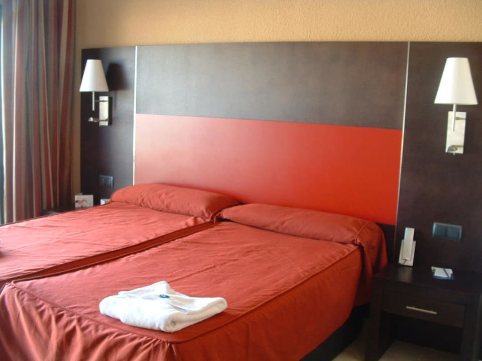 Zimmer AluaSoul Palma