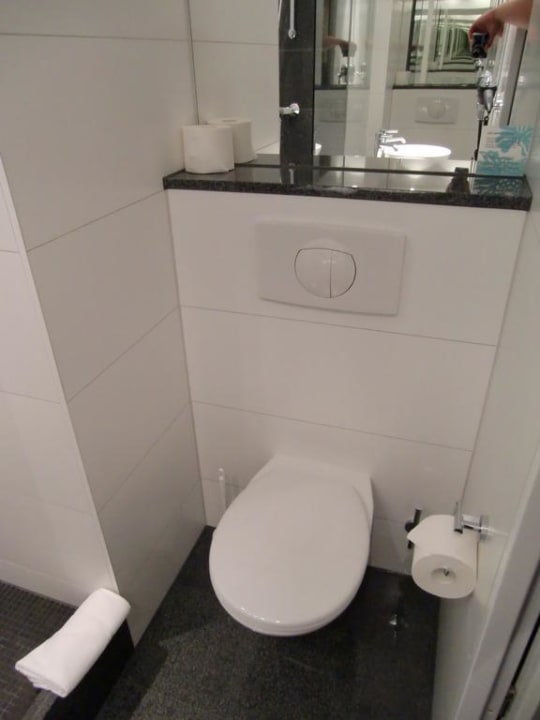 WC Motel One Berlin-Spittelmarkt
