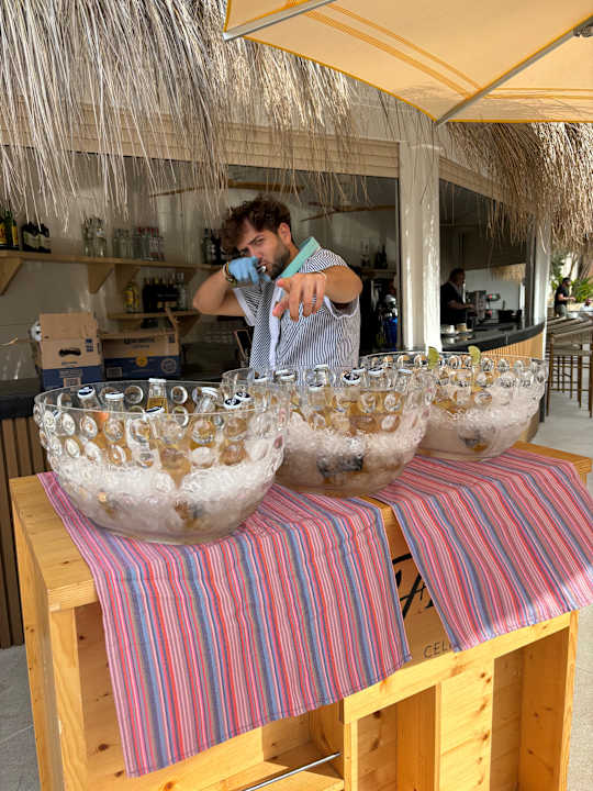 Gastro Iberostar Selection Albufera Park