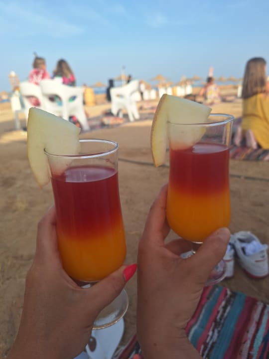 Gastro Three Corners Happy Life Beach Resort