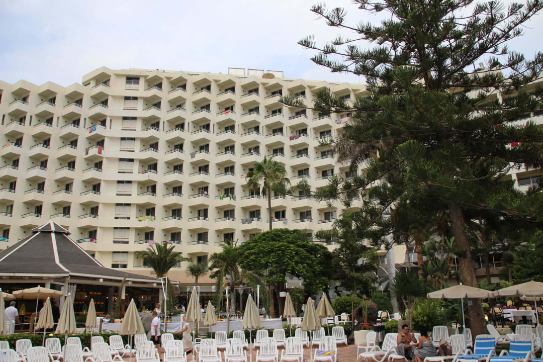 Hôtel H10 Las Palmeras - La Piscine 2015 H10 Las Palmeras