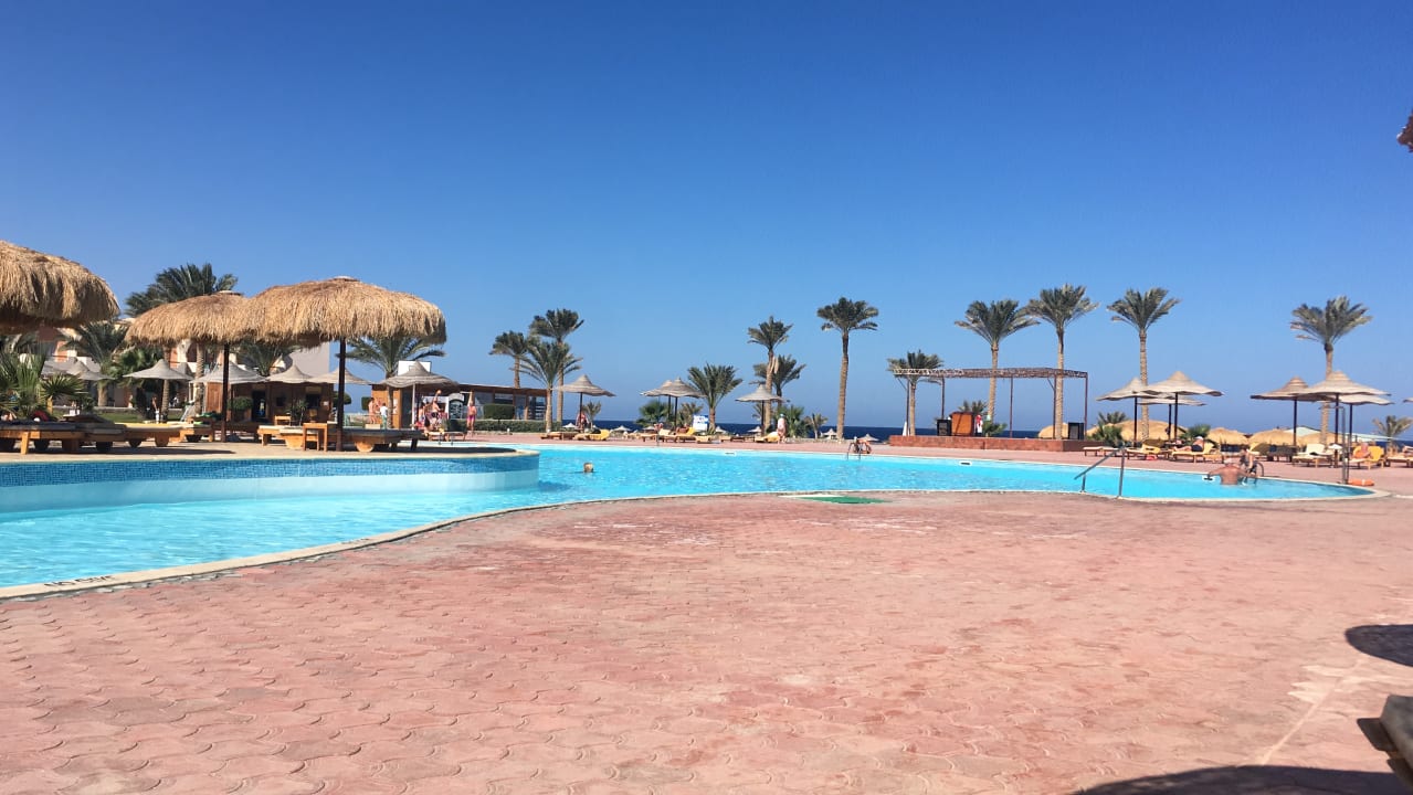 Pool Three Corners Sea Beach Resort