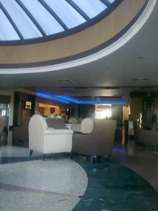 Холл Belek Beach Resort Hotel