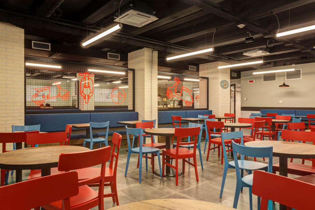 Gastro Meininger Hotel Milano Lambrate