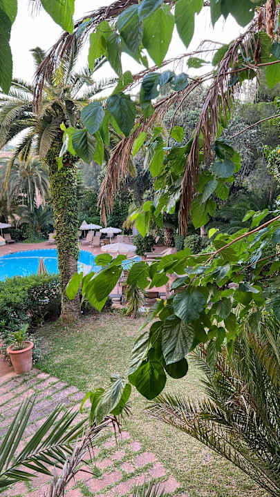 Gartenanlage Lago Garden