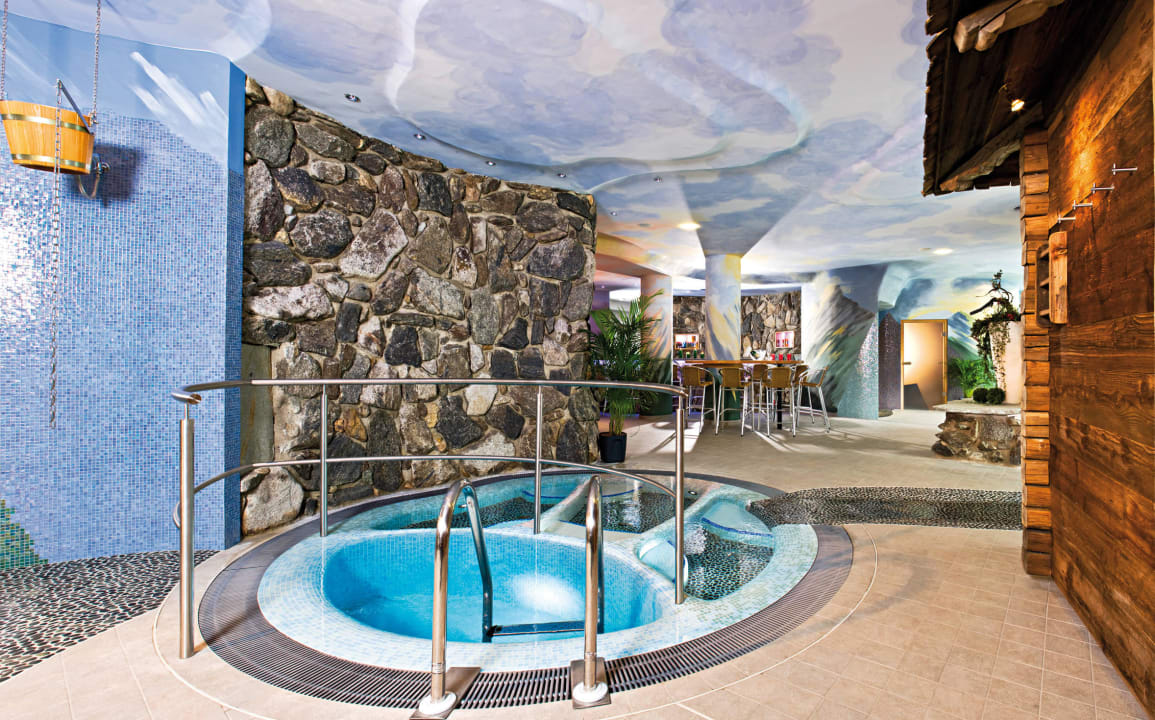 Wellnessbereich Hotel Kohlerhof