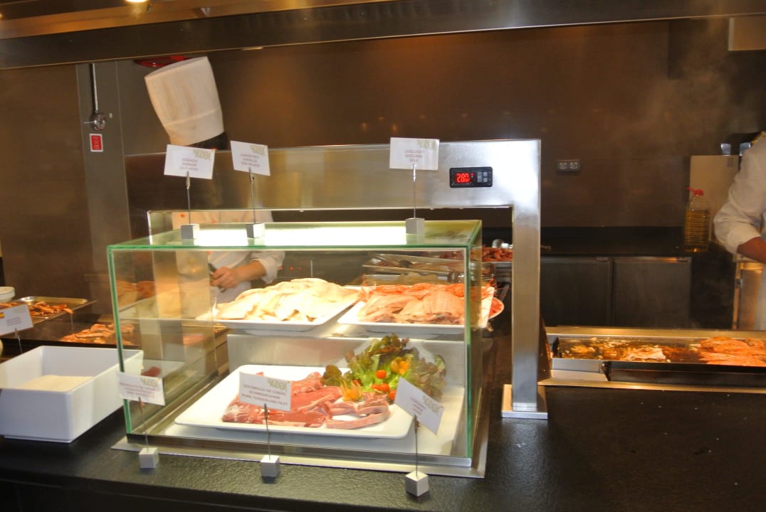 Frisch gebraten Hipotels Playa la Barrosa