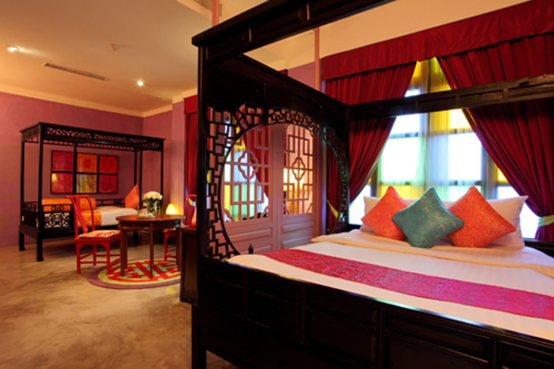 Zimmer Hotel Shanghai Mansion