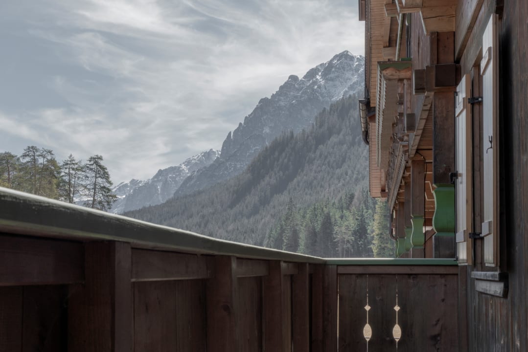 Zimmer Aqua Bad Cortina - BIOhotel & Thermal Baths