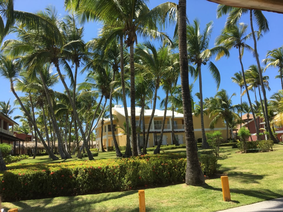 Außenansicht Hotel Grand Palladium Palace Resort, Spa & Casino