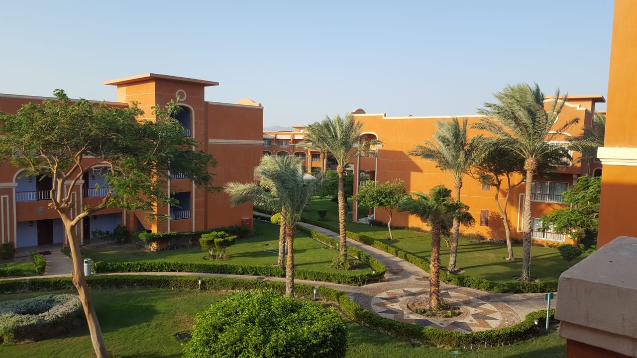 Ausblick Sentido Caribbean World Soma Bay