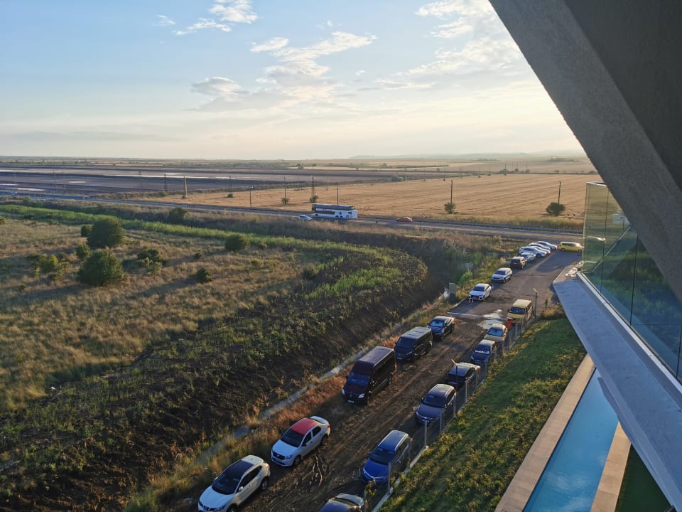 Ausblick Wave Resort