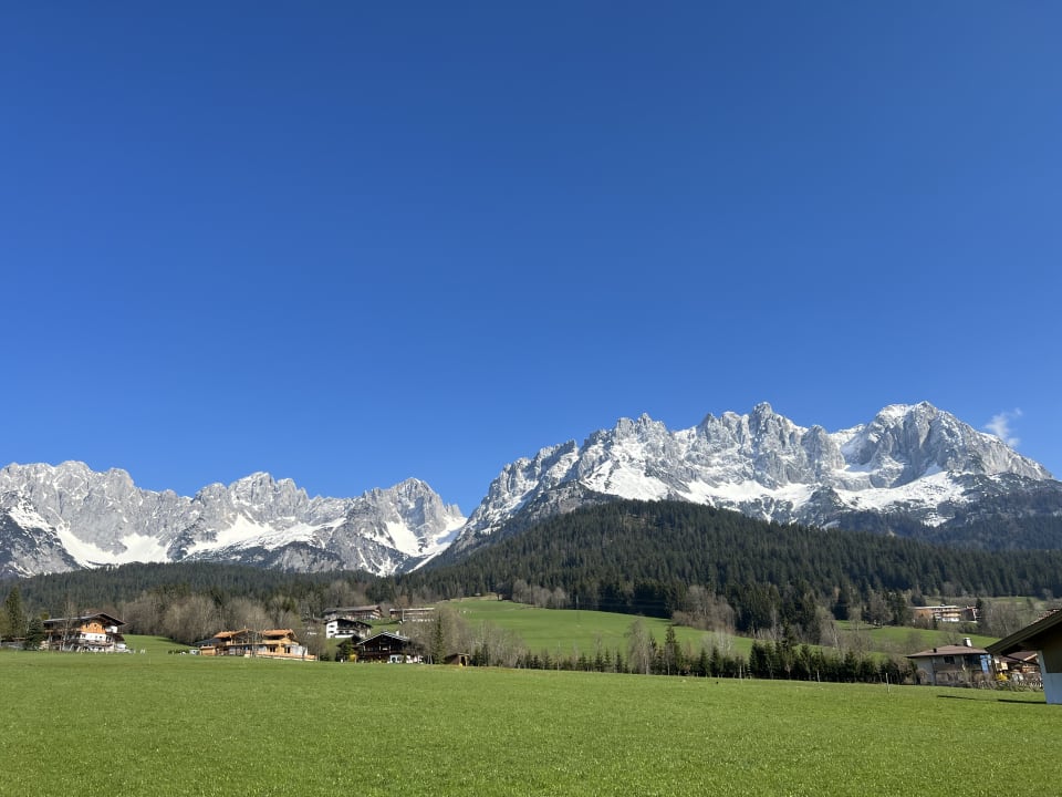 Außenansicht KaiserMoments _ Appartement & Lofts